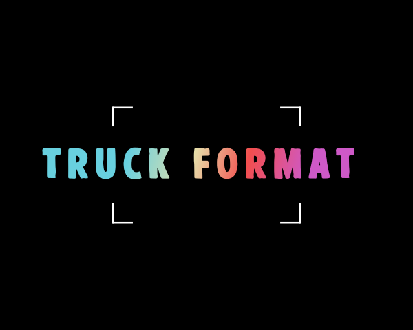 TRUCK FORMAT