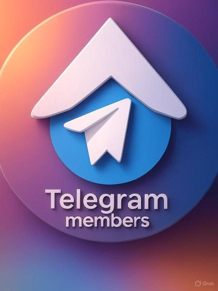TELEGRAM CHANNEL MEMBERS FOLLOWERS
