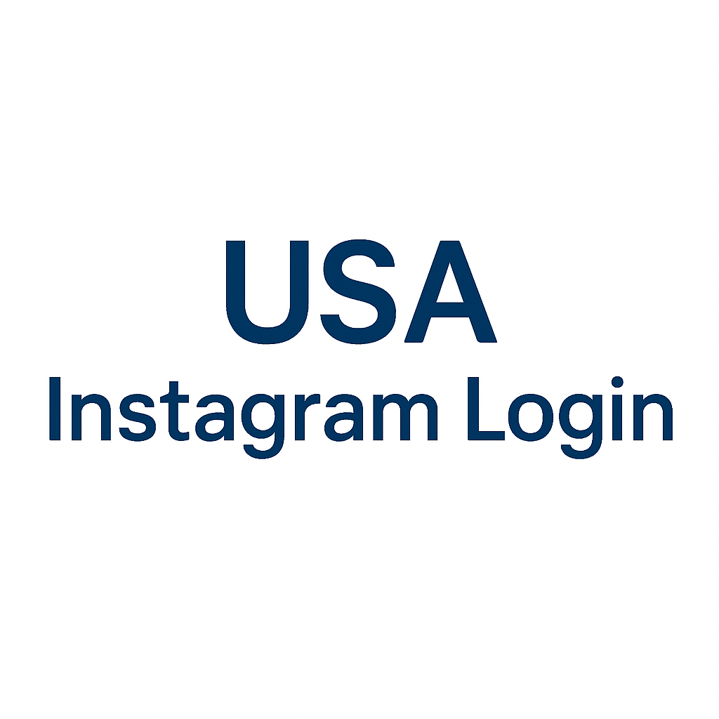 USA 🇺🇸 INSTAGRAM