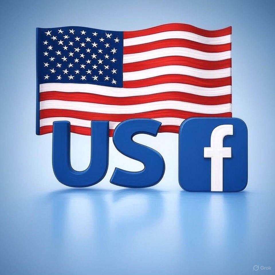 USA FACEBOOK