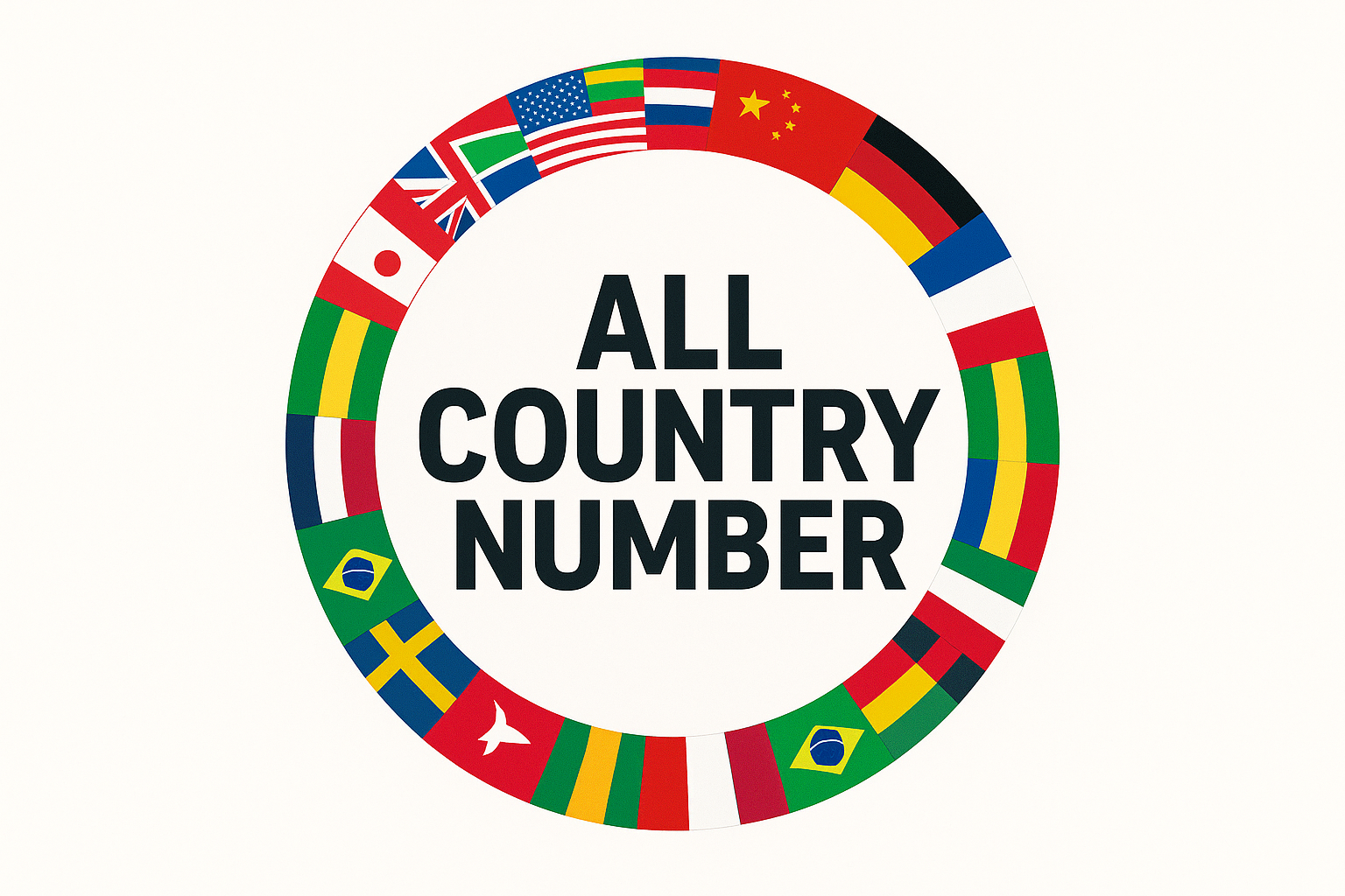 ALL COUNTRY NUMBER TELEGRAM